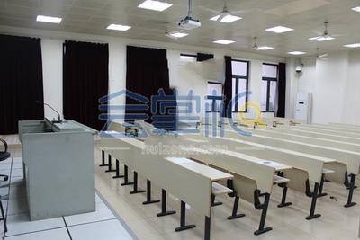 上海外国语大学一教楼334教室基础图库30